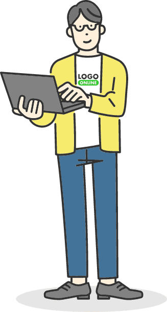 ロゴオンライン LOGO ONLINE